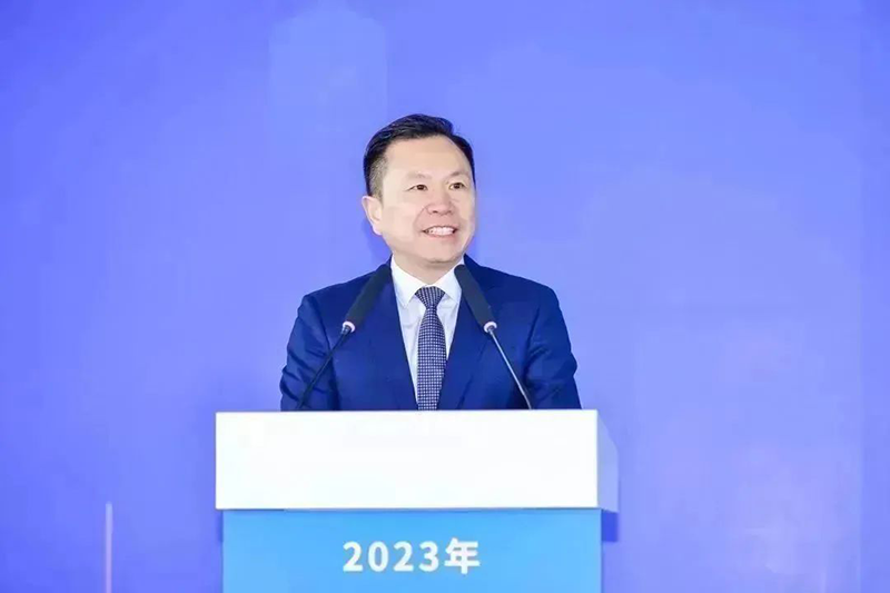 共建未来丨头头竞技体育股份（上海）创新基地亮相“2023年闵行区重大工程项目开工仪式”主会场！