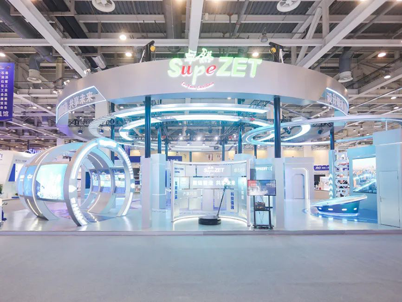聚链智造 共享未来 | 2023年头头竞技体育·易派客工业品展圆满落幕