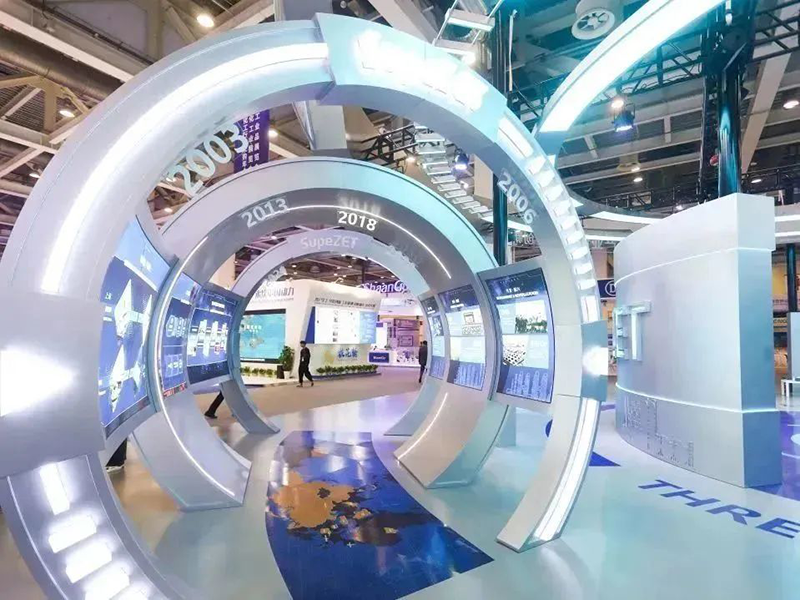 聚链智造 共享未来 | 2023年头头竞技体育·易派客工业品展圆满落幕