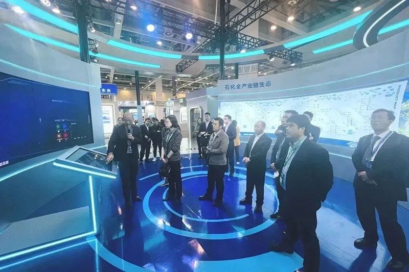 聚链智造 共享未来 | 2023年头头竞技体育·易派客工业品展圆满落幕