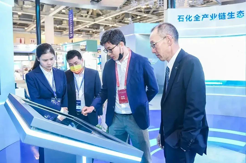 聚链智造 共享未来 | 2023年头头竞技体育·易派客工业品展圆满落幕