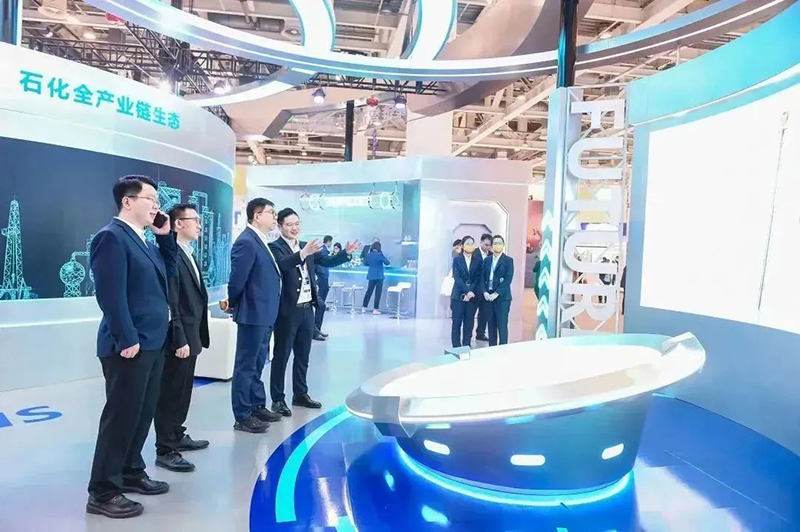 聚链智造 共享未来 | 2023年头头竞技体育·易派客工业品展圆满落幕