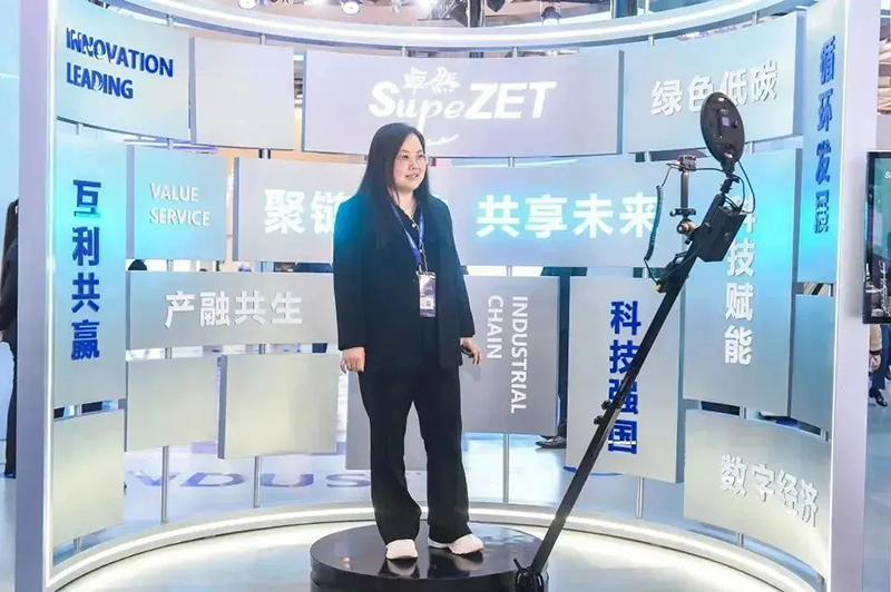 聚链智造 共享未来 | 2023年头头竞技体育·易派客工业品展圆满落幕