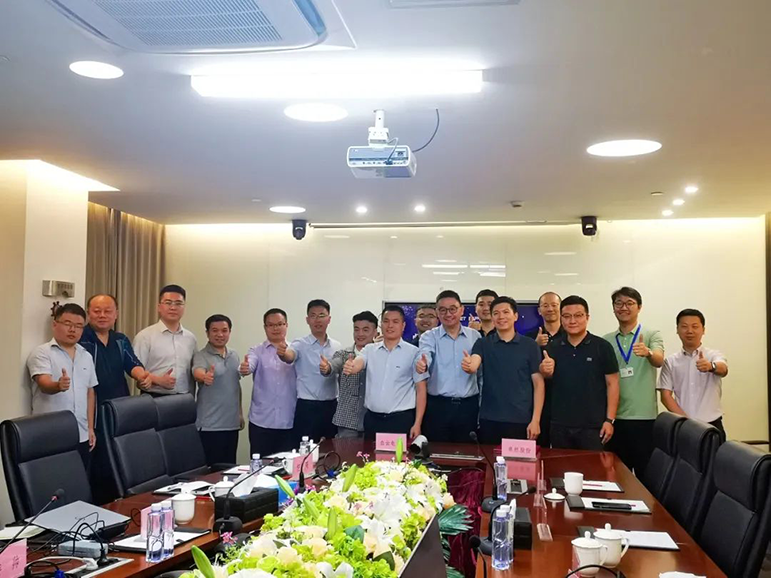 同频共振 合作共赢 | 头头竞技体育股份与白云电气签订战略合作框架协议
